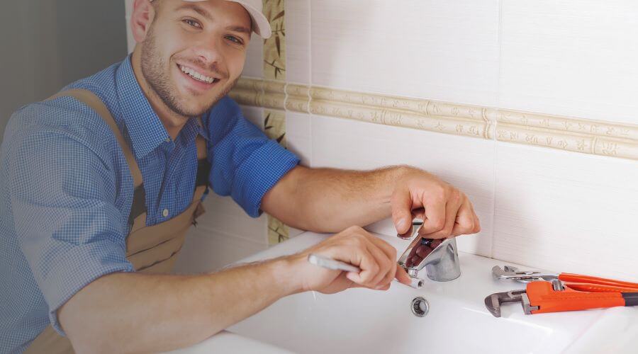 Handle or spout repair in Magazine, AR